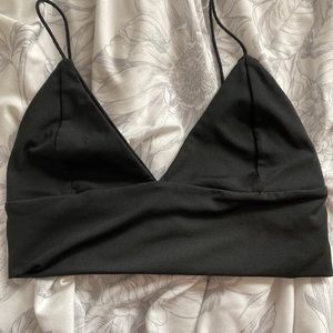 Shein bralette/cropped tank